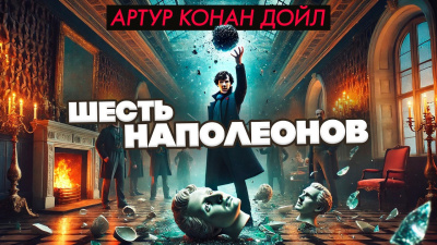 Слушайте бесплатные аудиокниги на русском языке | Audiobukva.ru Дойл Артур Конан – Шесть Наполеонов