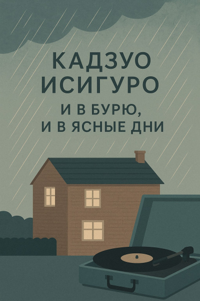 Слушайте бесплатные аудиокниги на русском языке | Audiobukva.ru Исигуро Кадзуо – И в бурю, и в ясные дни