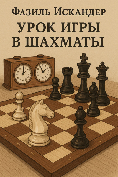 Слушайте бесплатные аудиокниги на русском языке | Audiobukva.ru Искандер Фазиль – Урок игры в шахматы