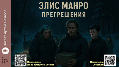Слушайте бесплатные аудиокниги на русском языке | Audiobukva.ru Манро Элис – Прегрешения