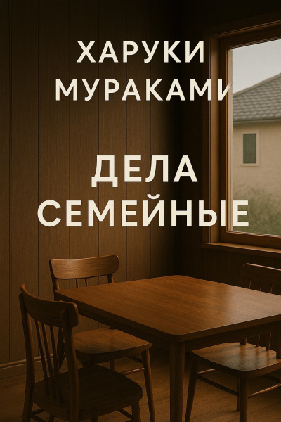 Слушайте бесплатные аудиокниги на русском языке | Audiobukva.ru Мураками Харуки – Дела семейные