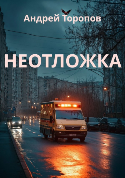 Аудиокнига Торопов Андрей – Неотложка