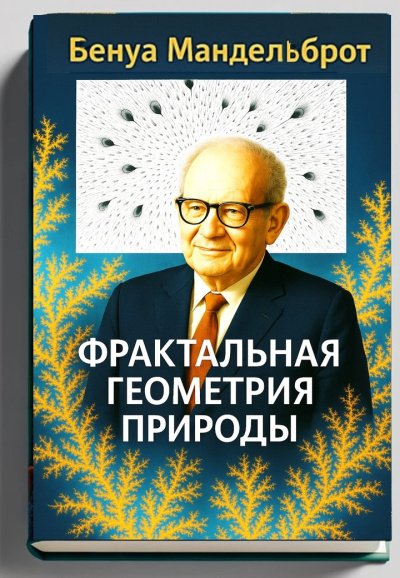 Аудиокнига Мандельброт Бенуа – Фрактальная геометрия природы. Введение.
