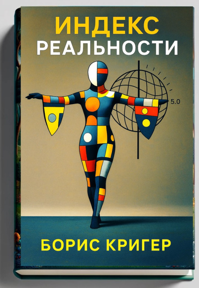 Аудиокнига Кригер Борис – Индекс реальности