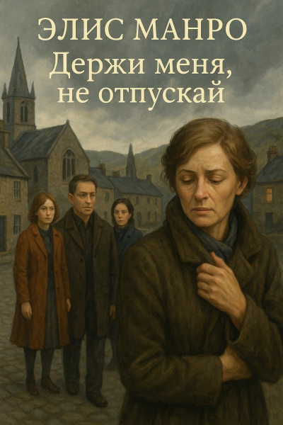 Слушайте бесплатные аудиокниги на русском языке | Audiobukva.ru Манро Элис – Держи меня, не отпускай