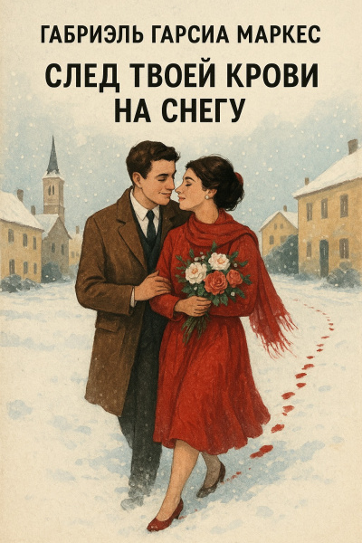 Слушайте бесплатные аудиокниги на русском языке | Audiobukva.ru Гарсиа Маркес Габриэль – След твоей крови на снегу
