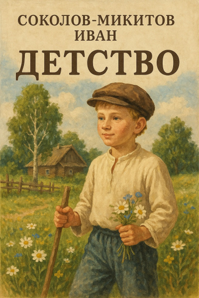 Аудиокнига Соколов-Микитов Иван – Детство