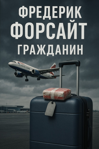 Слушайте бесплатные аудиокниги на русском языке | Audiobukva.ru Форсайт Фредерик – Гражданин