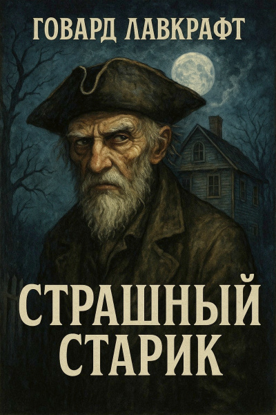 Аудиокнига Лавкрафт Говард – Страшный старик