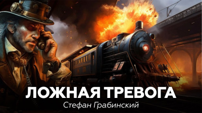 Слушайте бесплатные аудиокниги на русском языке | Audiobukva.ru Грабинский Стефан – Ложная тревога