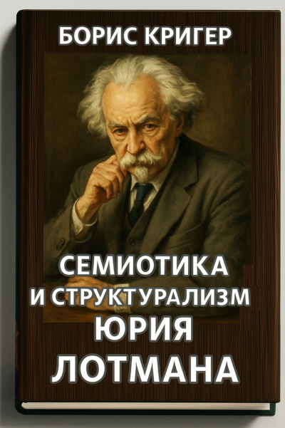 Аудиокнига Кригер Борис – Семиотика и структурализм Юрия Лотмана