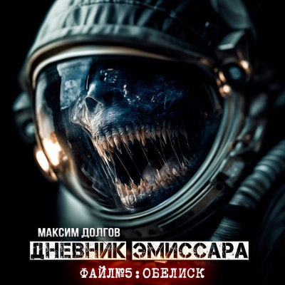 Слушайте бесплатные аудиокниги на русском языке | Audiobukva.ru Максим Долгов – ДНЕВНИК ЭМИССАРА Файл №5 Обелиск