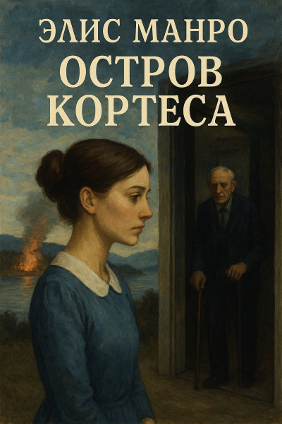 Аудиокнига Манро Элис – Остров Кортеса