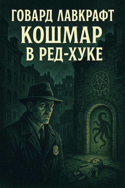 Аудиокнига Лавкрафт Говард – Кошмар в Ред-Хуке