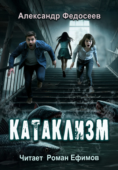 Аудиокнига Федосеев Александр – Катаклизм