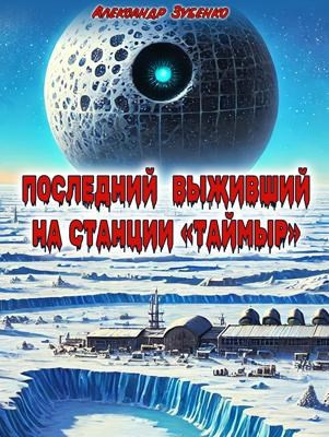 Слушайте бесплатные аудиокниги на русском языке | Audiobukva.ru Зубенко Александр – Последний выживший на станции «Таймыр»