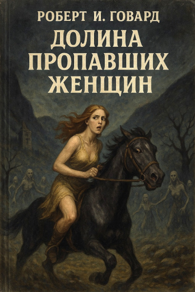Слушайте бесплатные аудиокниги на русском языке | Audiobukva.ru Говард Роберт – Долина пропавших женщин