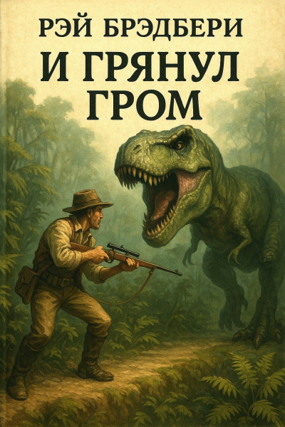 Слушайте бесплатные аудиокниги на русском языке | Audiobukva.ru Брэдбери Рэй – И грянул гром