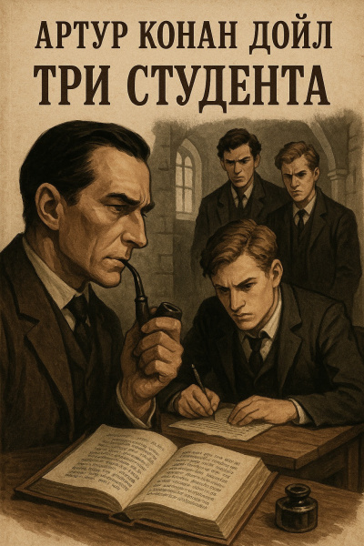 Слушайте бесплатные аудиокниги на русском языке | Audiobukva.ru Дойл Артур Конан – Три студента