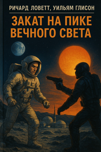 Слушайте бесплатные аудиокниги на русском языке | Audiobukva.ru Ловетт Ричард, Глисон Уильям – Закат на пике Вечного света