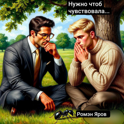 Слушайте бесплатные аудиокниги на русском языке | Audiobukva.ru Яров Ромэн – Нужно, чтоб чувствовала...