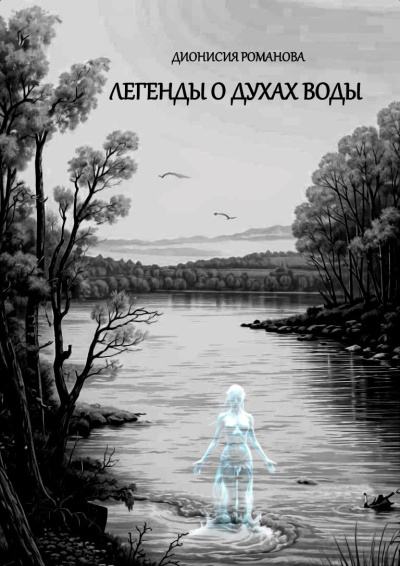 Аудиокнига Дионисия Романова – Легенды о духах воды