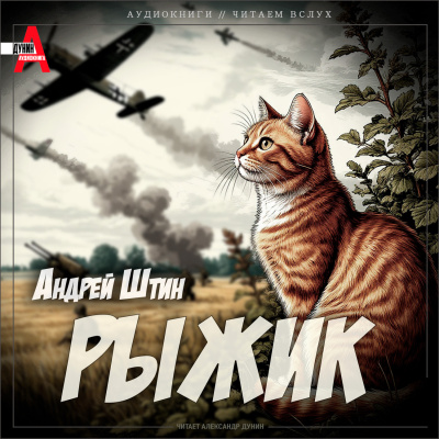 Аудиокнига Штин Андрей – Рыжик