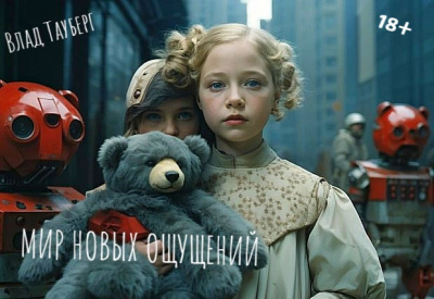 Слушайте бесплатные аудиокниги на русском языке | Audiobukva.ru Тауберг Влад – Мир новых ощущений