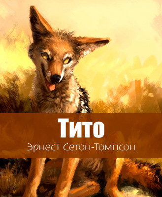 Слушайте бесплатные аудиокниги на русском языке | Audiobukva.ru Сетон-Томпсон Эрнест – Тито - дочь степей