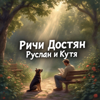 Слушайте бесплатные аудиокниги на русском языке | Audiobukva.ru Ричи Достян – Руслан и Кутя