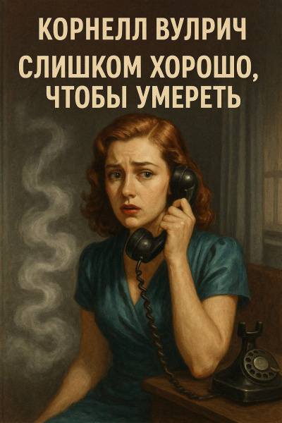 Слушайте бесплатные аудиокниги на русском языке | Audiobukva.ru Вулрич Корнелл – Слишком хорошо, чтобы умереть