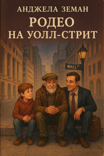 Слушайте бесплатные аудиокниги на русском языке | Audiobukva.ru Земан Анджела – Родео на Уолл-стрит