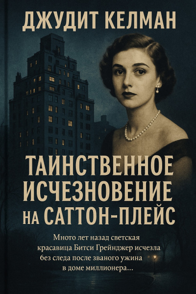 Слушайте бесплатные аудиокниги на русском языке | Audiobukva.ru Келман Джудит – Таинственное исчезновение на Саттон-плейс