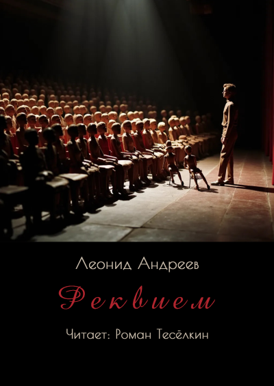 Слушайте бесплатные аудиокниги на русском языке | Audiobukva.ru Андреев Леонид – Реквием Слушайте бесплатные аудиокниги на русском языке | Audiobukva.ru Андреев Леонид – Реквием