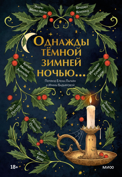 Слушайте бесплатные аудиокниги на русском языке | Audiobukva.ru Однажды темной зимней ночью...