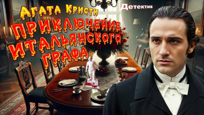 Слушайте бесплатные аудиокниги на русском языке | Audiobukva.ru Кристи Агата – Приключение итальянского графа
