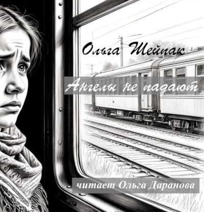 Аудиокнига Шейпак Ольга – Ангелы не падают