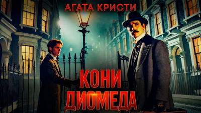 Слушайте бесплатные аудиокниги на русском языке | Audiobukva.ru Кристи Агата – Кони Диомеда