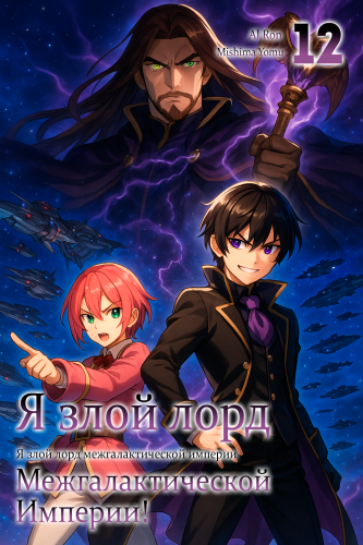 Аудиокнига Mishima Yomu – Я злой лорд межгалактической империи 12