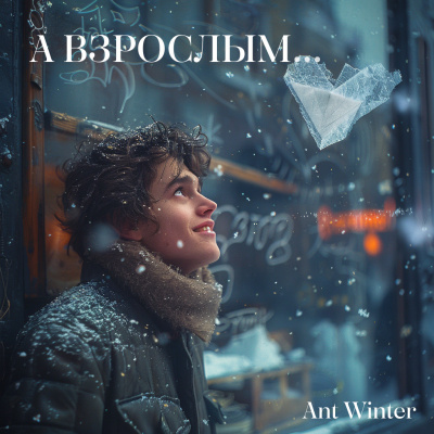 Аудиокнига Ant Winter – А взрослым...