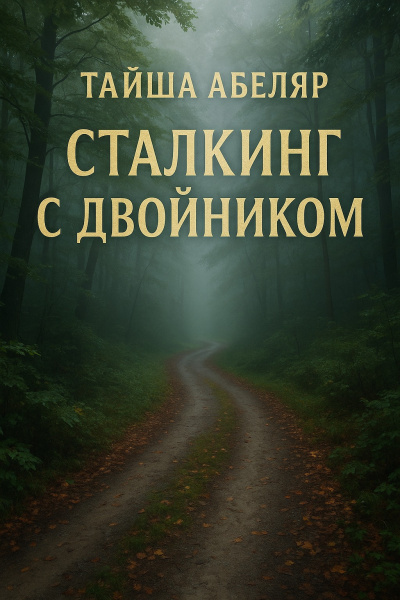 Аудиокнига Абеляр Тайша – Сталкинг с Двойником