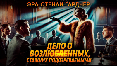 Слушайте бесплатные аудиокниги на русском языке | Audiobukva.ru Гарднер Эрл Стэнли – Дело о возлюбленных, ставших подозреваемыми