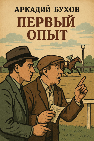 Аудиокнига Бухов Аркадий – Первый опыт