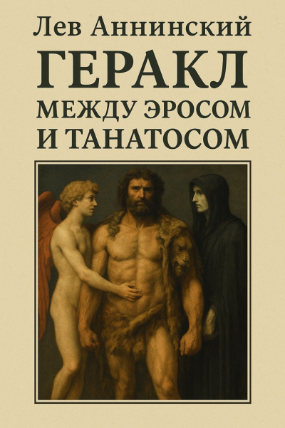 Аудиокнига Аннинский Лев – Геракл между Эросом и Танатосом