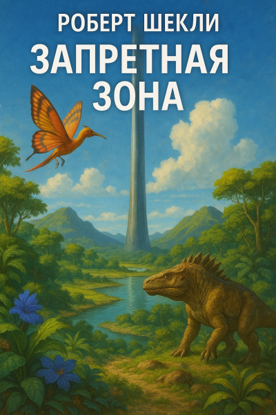 Слушайте бесплатные аудиокниги на русском языке | Audiobukva.ru Шекли Роберт – Запретная зона