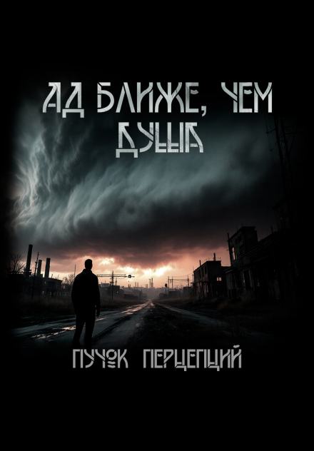 Слушайте бесплатные аудиокниги на русском языке | Audiobukva.ru Пучок Перцепций – Ад ближе, чем душа