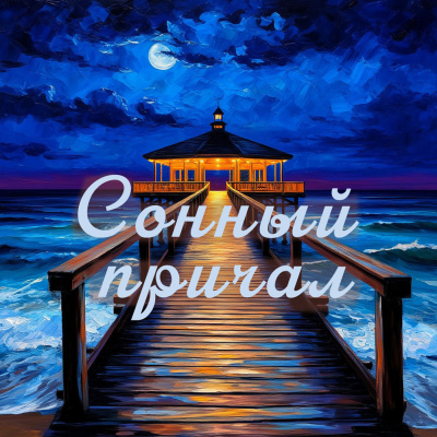 Аудиокнига Катиш Иван, Ипатова Арина – Сонный причал - сборник уютных историй