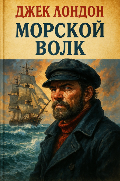 Аудиокнига Лондон Джек – Морской волк