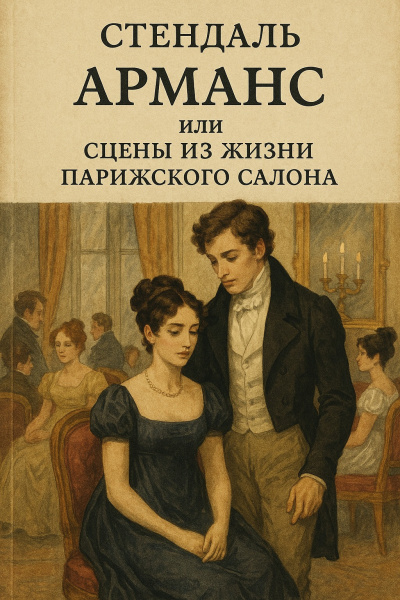 Слушайте бесплатные аудиокниги на русском языке | Audiobukva.ru Стендаль – Арманс, или Сцены из жизни парижского салона
