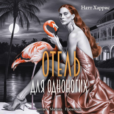 Слушайте бесплатные аудиокниги на русском языке | Audiobukva.ru Данимира То (Натт Харрис) – Отель для одноногих ПУБЛИКАЦИЯ (вечер 18-20 авг.)